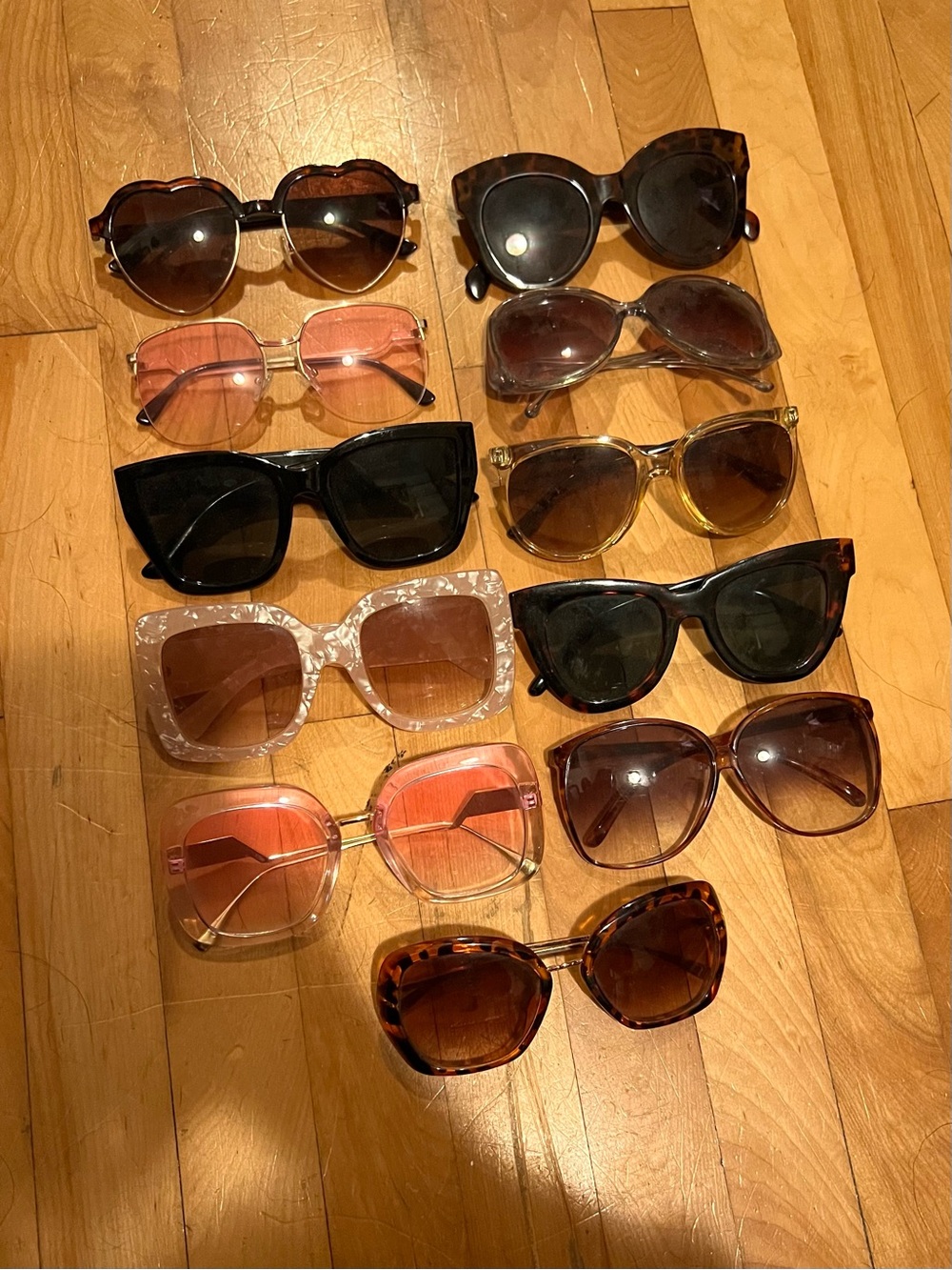 Retro / vintage sunglasses